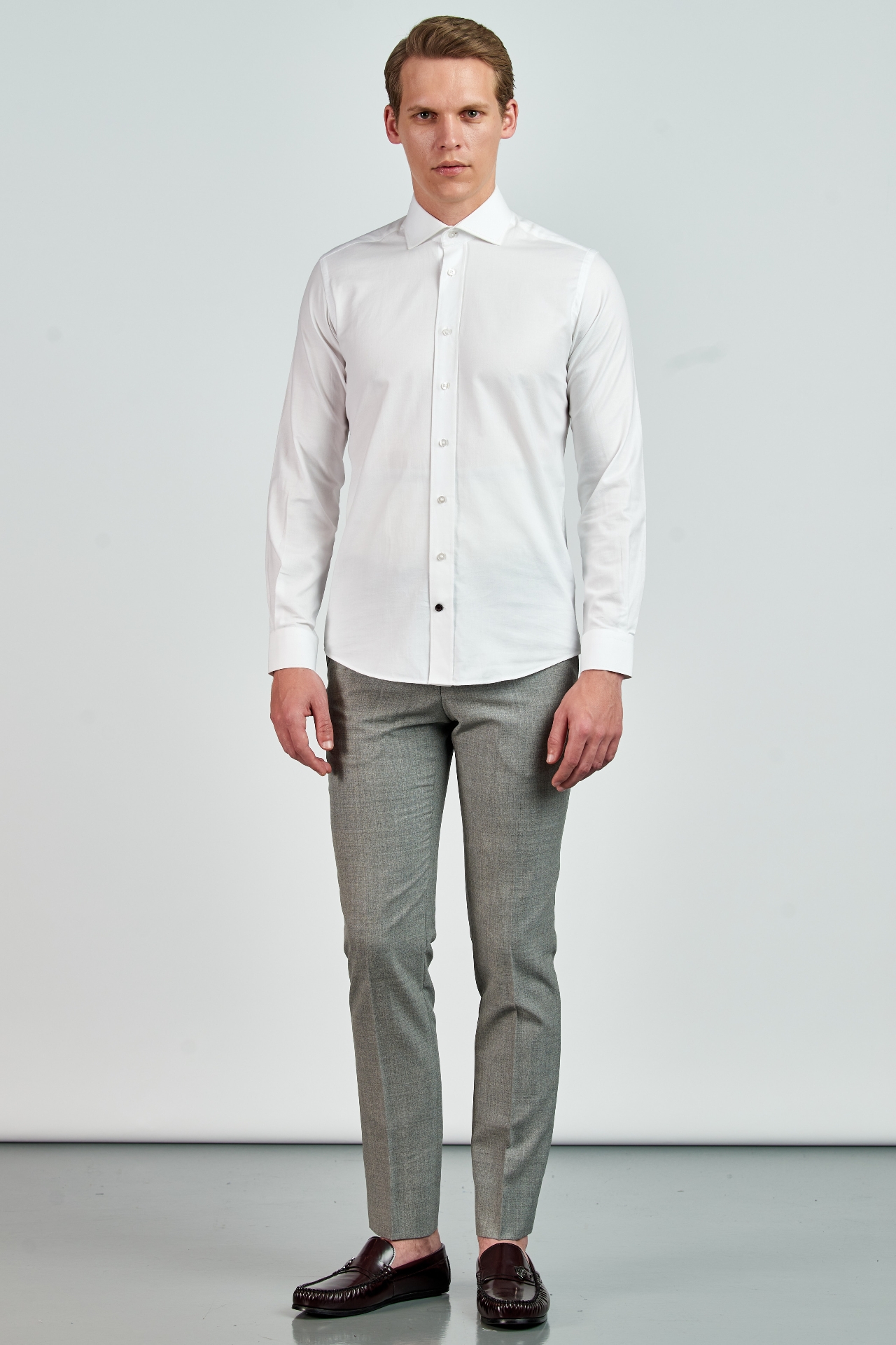 Resim Giovane Gentile Gömlek