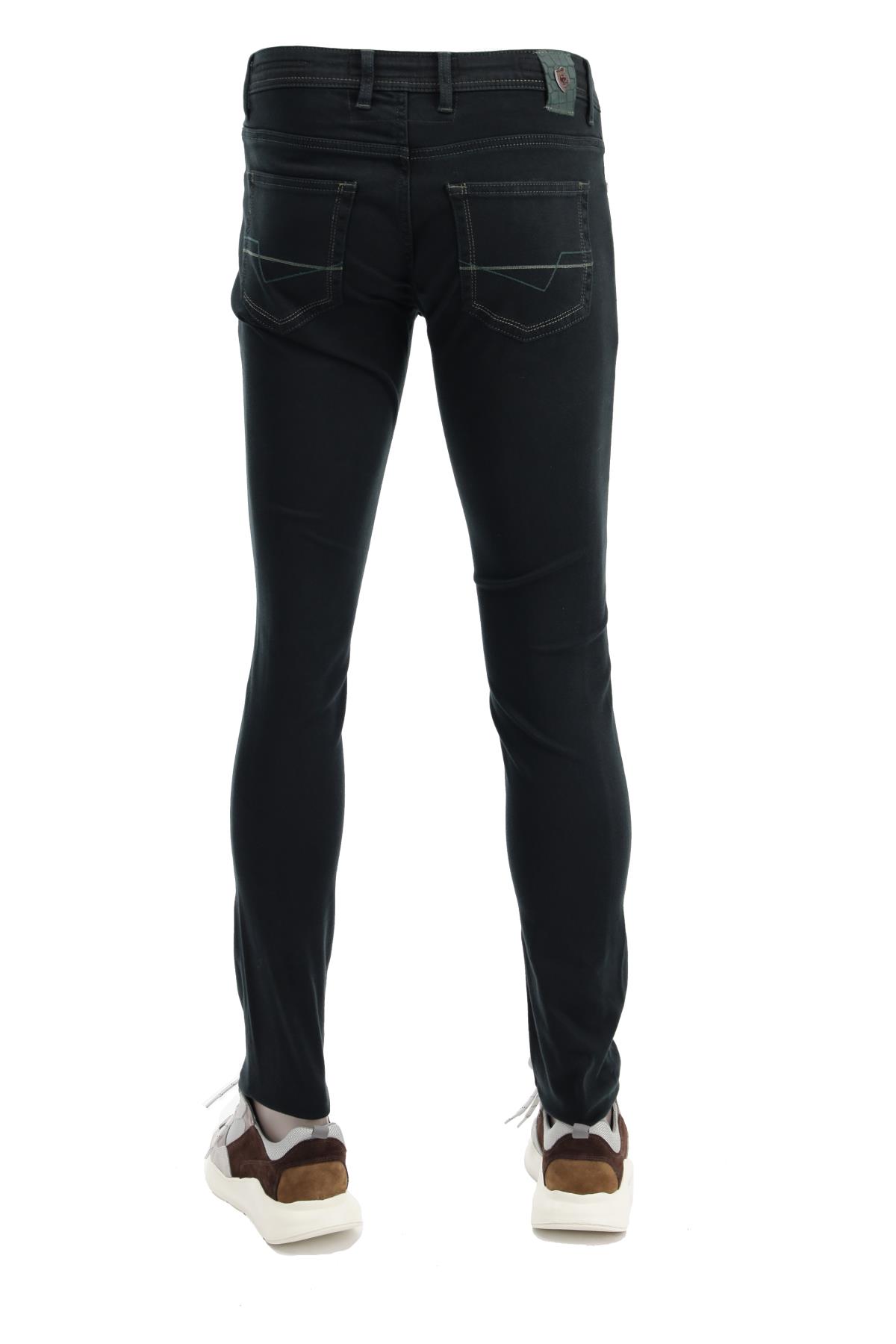 Picture of Giovane Gentile Trousers Denim