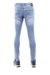 Picture of Giovane Gentile Trousers Denim