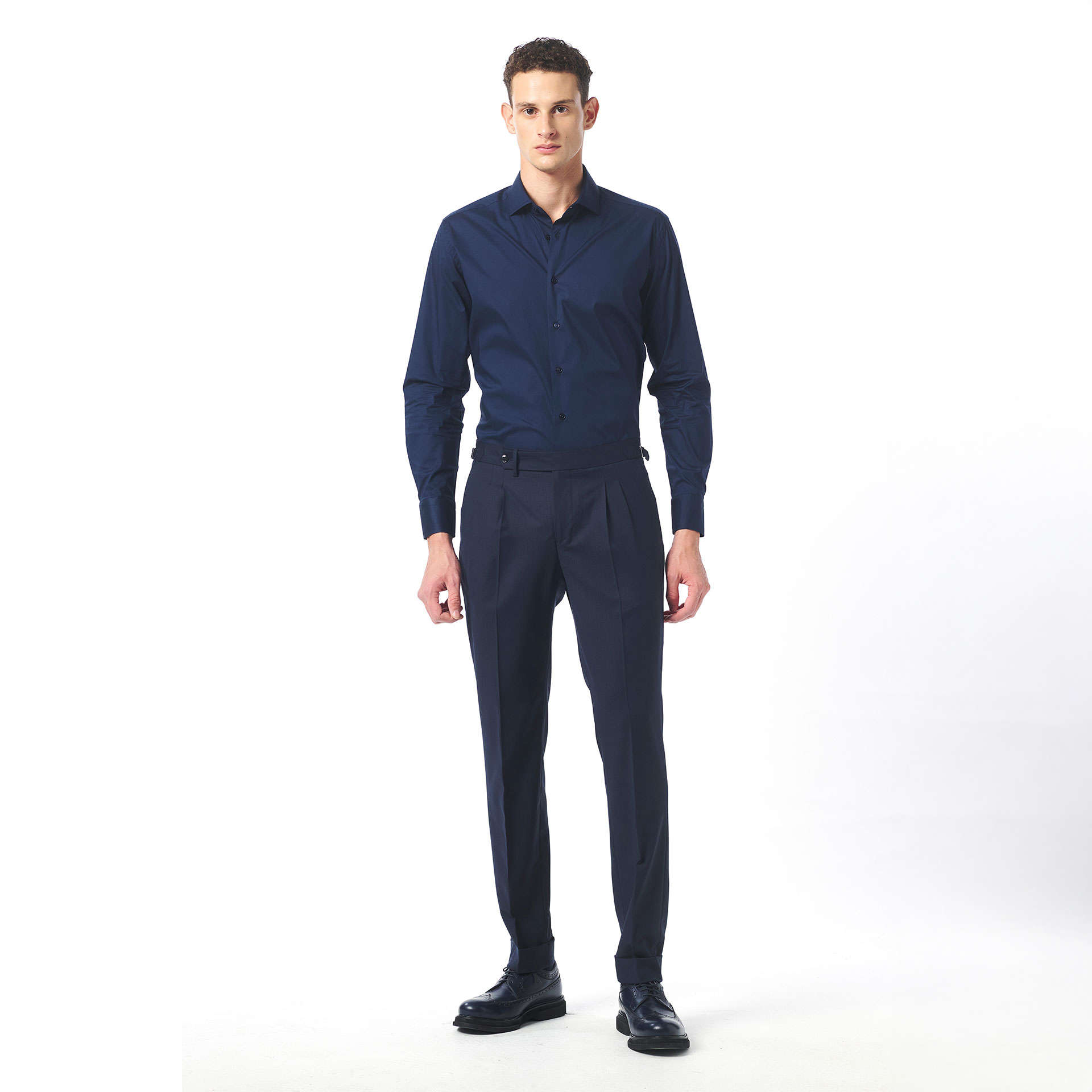 Resim Giovane Gentile Pantolon (Basic Series)