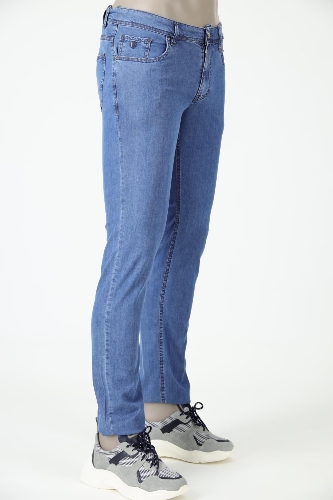 Resim Giovane G. Designers Pantolon Denim