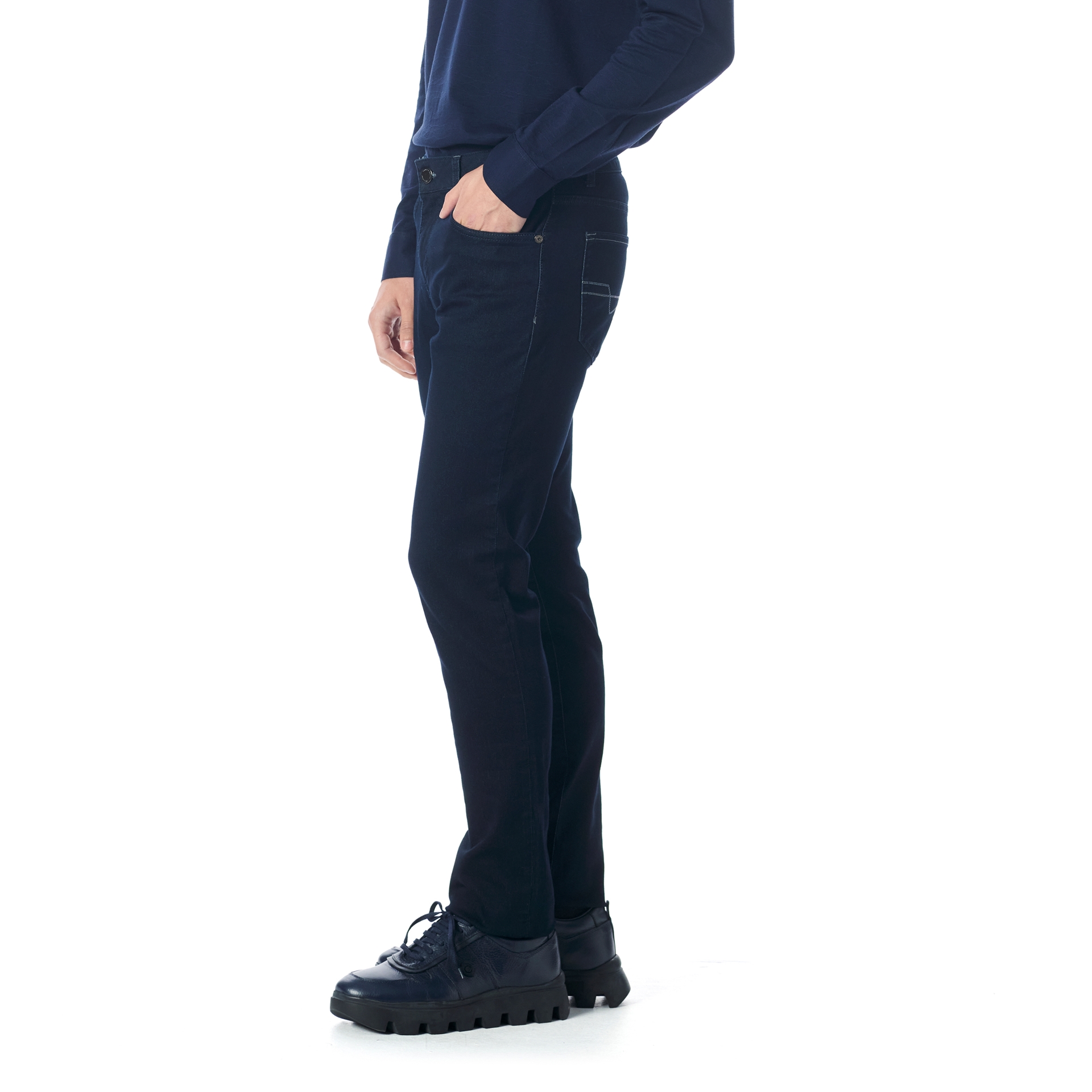 Picture of Giovane Gentile Pantolon Denim