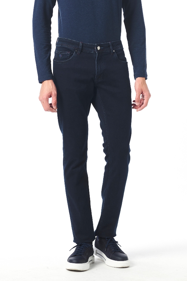 Resim Giovane Gentile Pantolon Denim