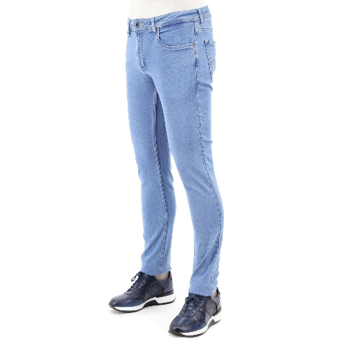 Resim Giovane Gentile Pantolon Denim