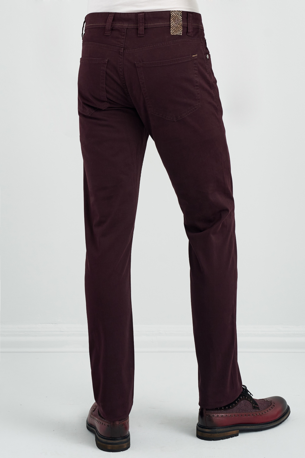 Resim Giovane G. Designers Pantolon Casual