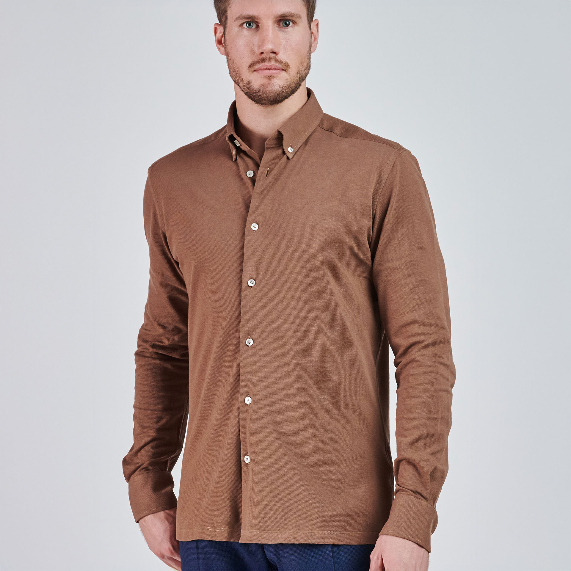 Resim Giovane Gentile Gömlek