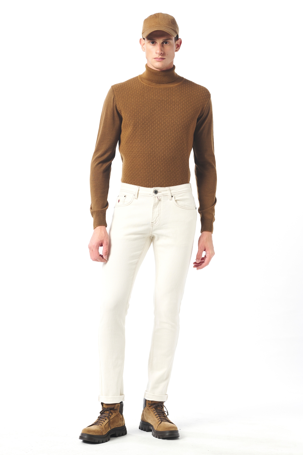 Picture of Giovane Gentile Pantolon Denim