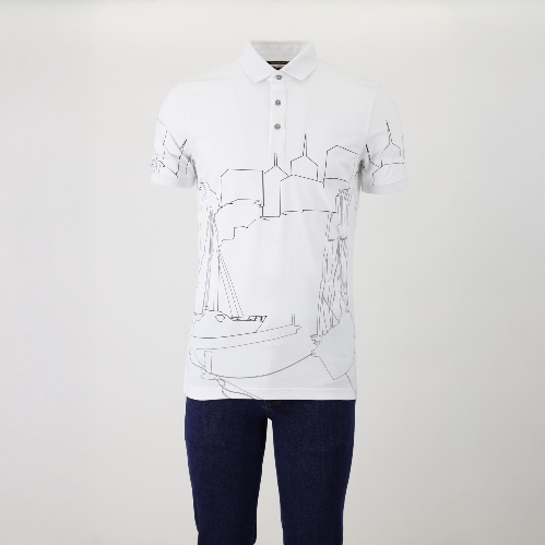 Resim Giovane G. Designers T-Shirt