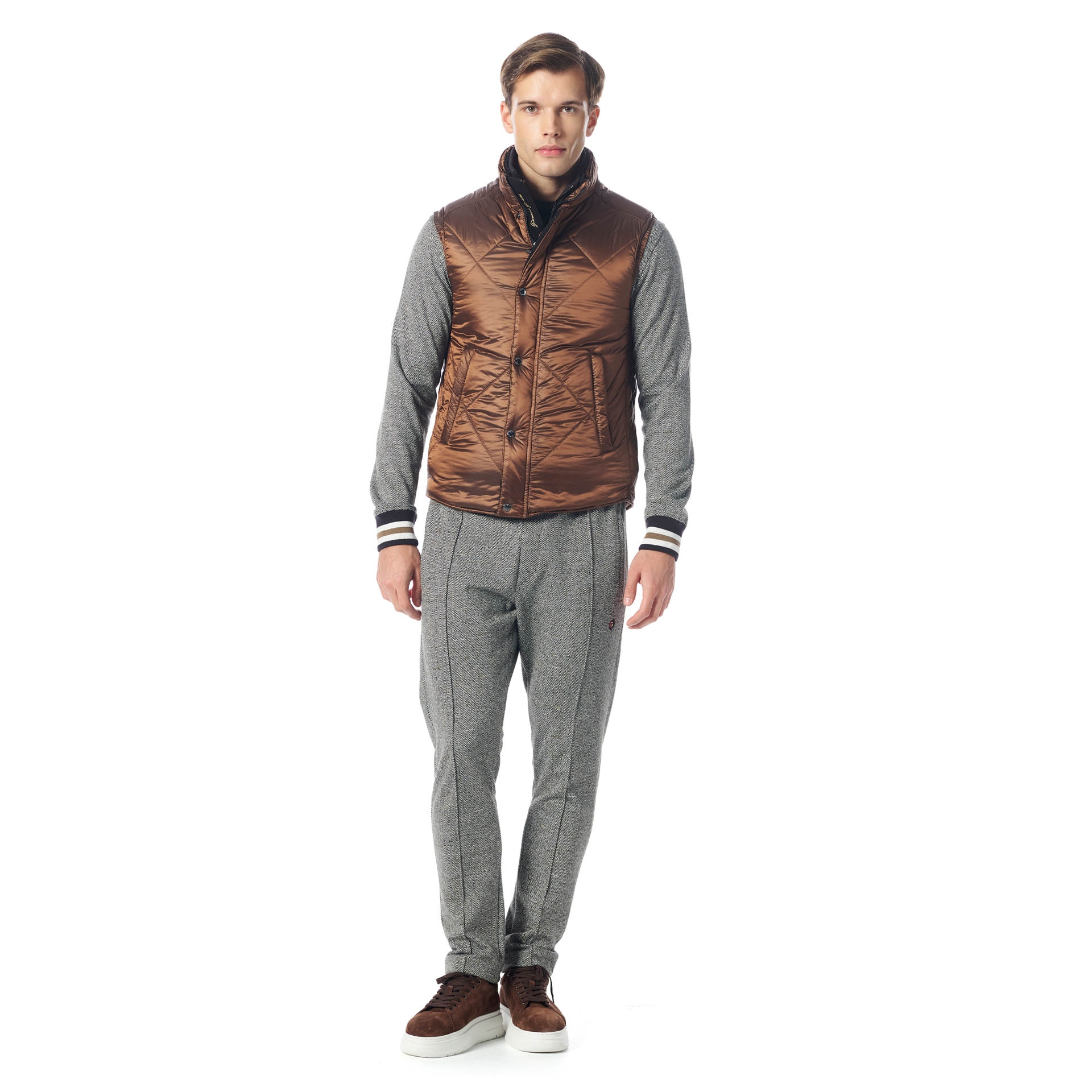 Picture of Giovane G. Designers Yelek/Mont