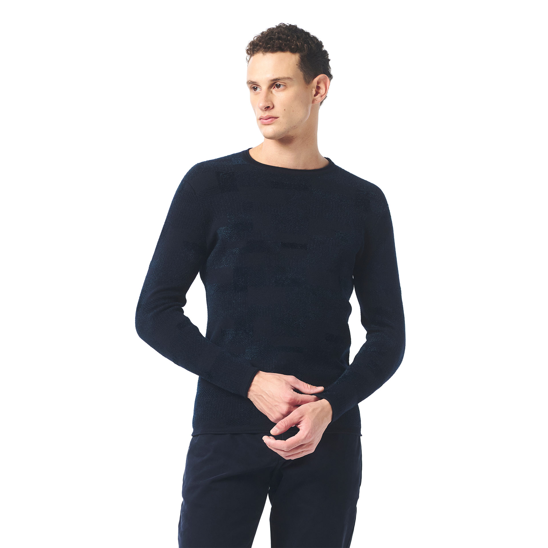 Resim Giovane Gentile Triko