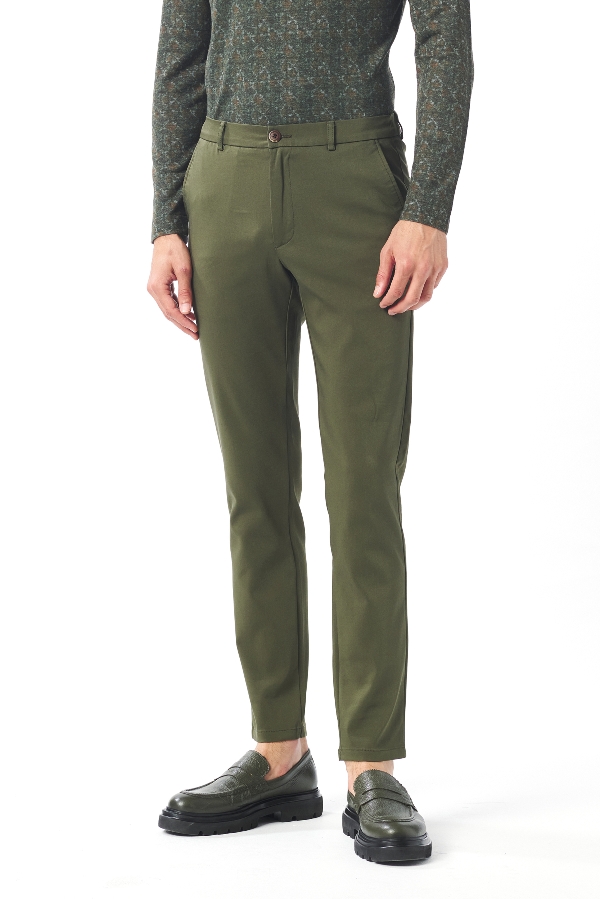 Resim Giovane Gentile Pantolon Casual