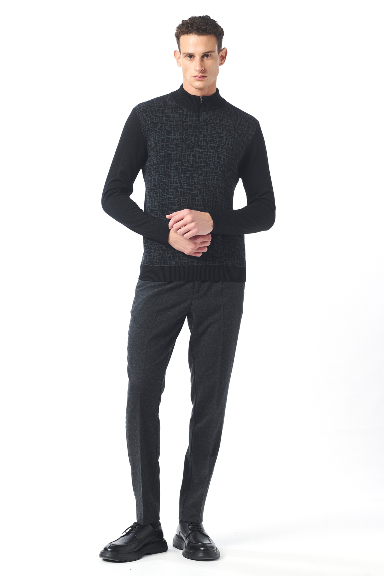 Resim Giovane G. Designers Triko