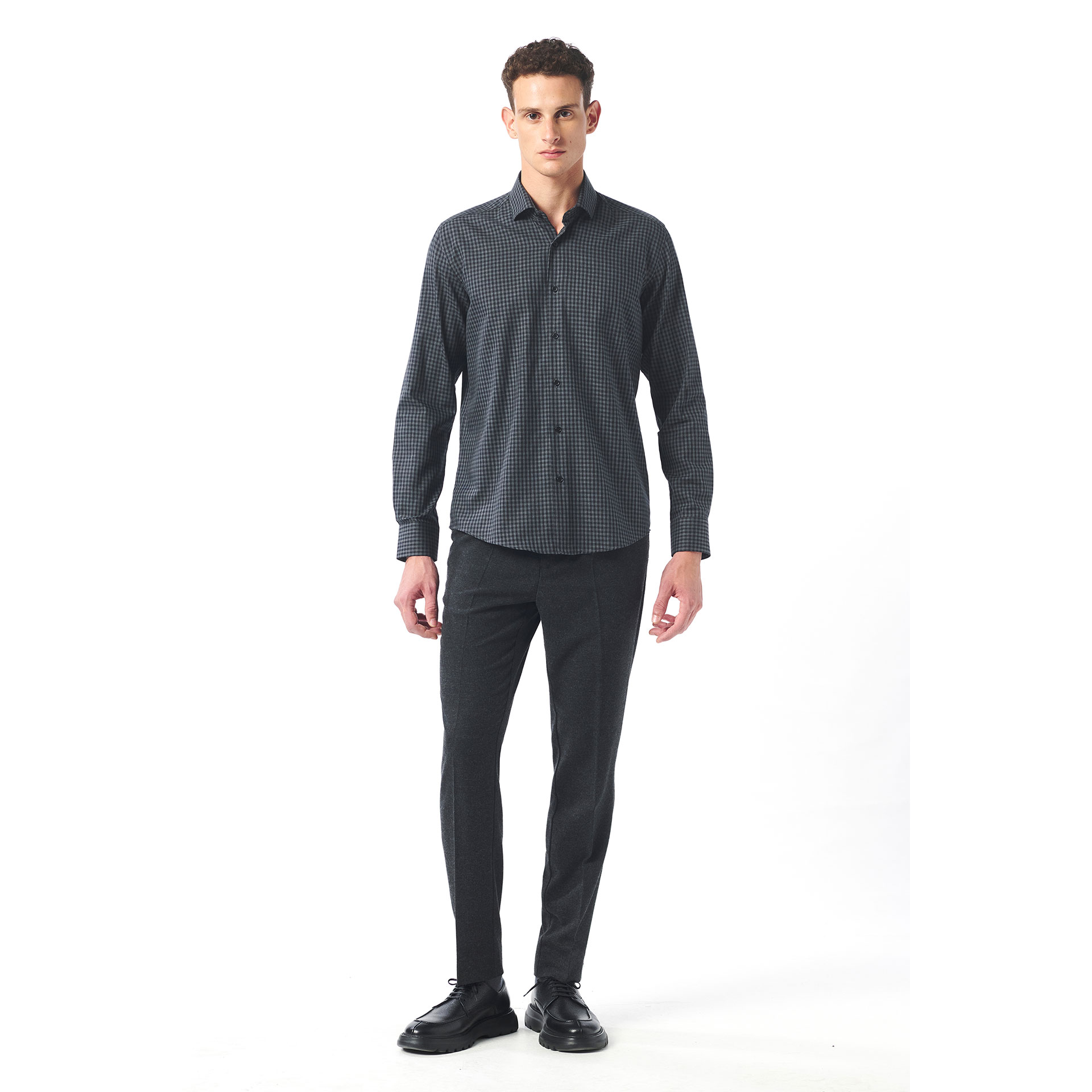 Resim Giovane Gentile Gömlek