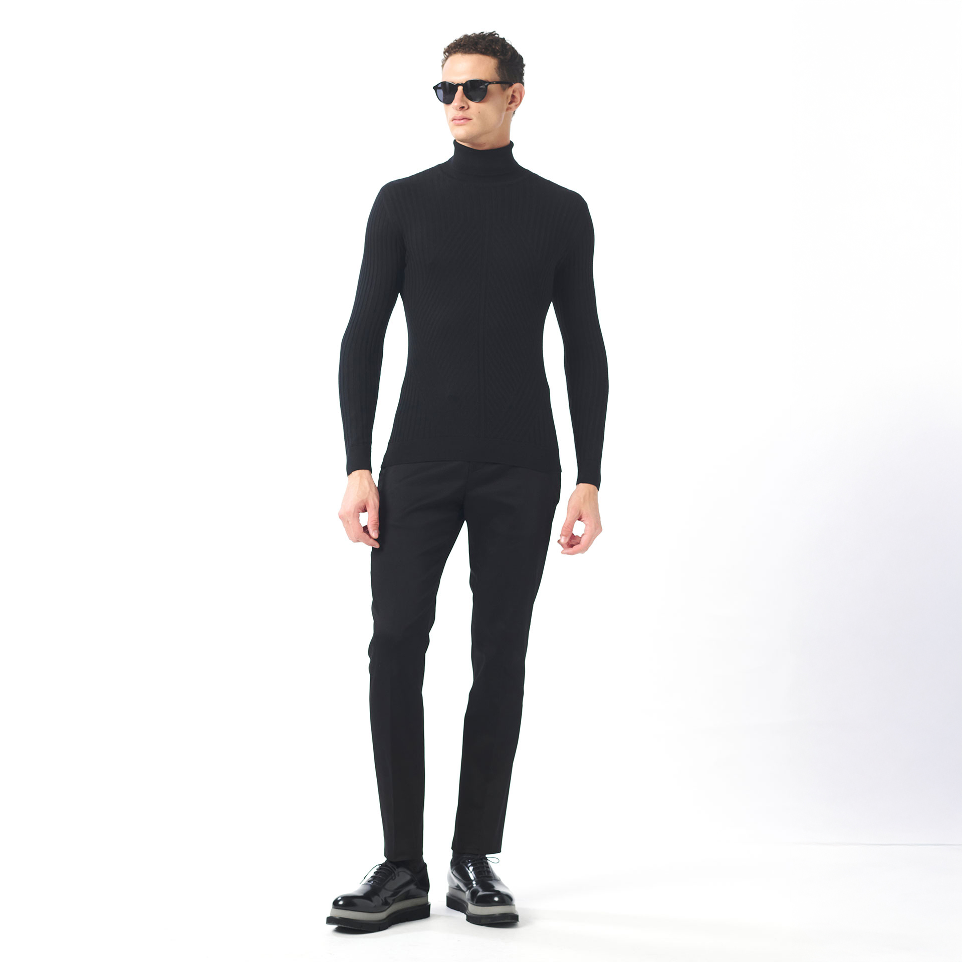 Resim Giovane Gentile Triko