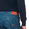 Picture of Giovane Gentile Trousers Denim