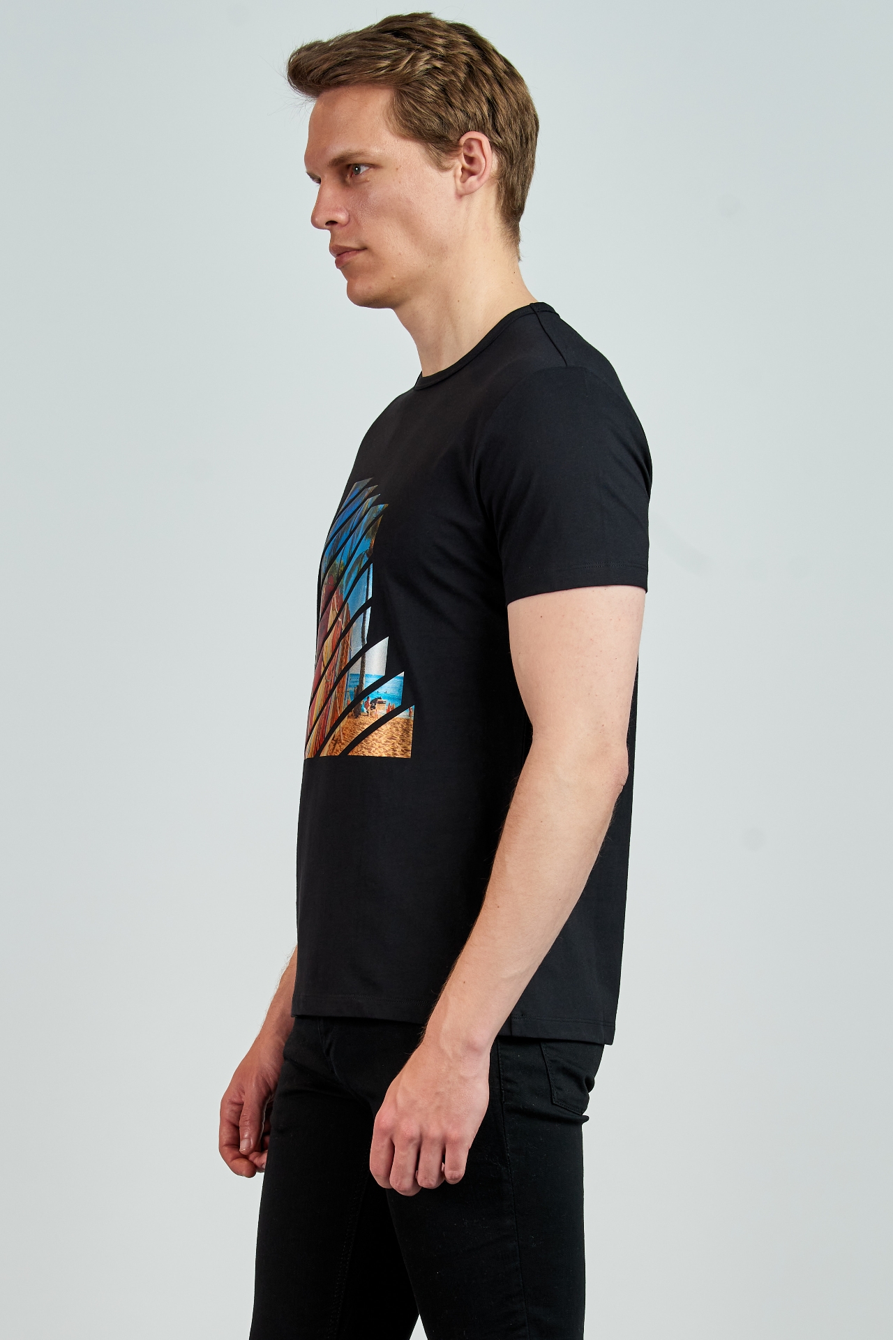 Resim Giovane G. Designers T-Shirt