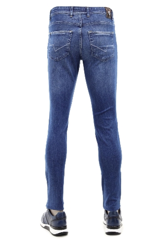 Picture of Giovane Gentile Trousers Denim
