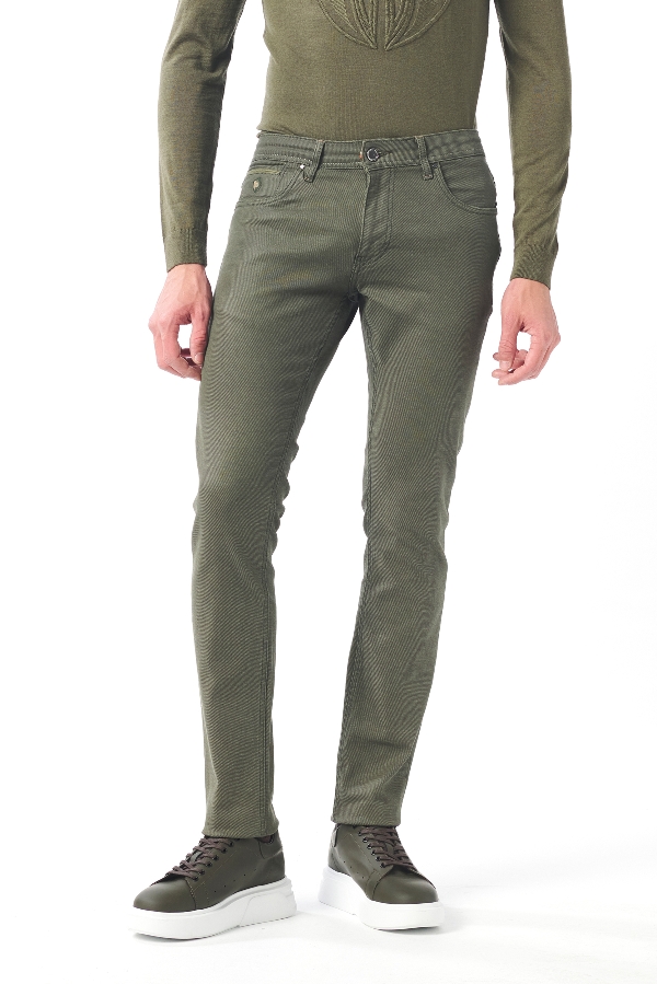 Resim Giovane Gentile Pantolon Denim