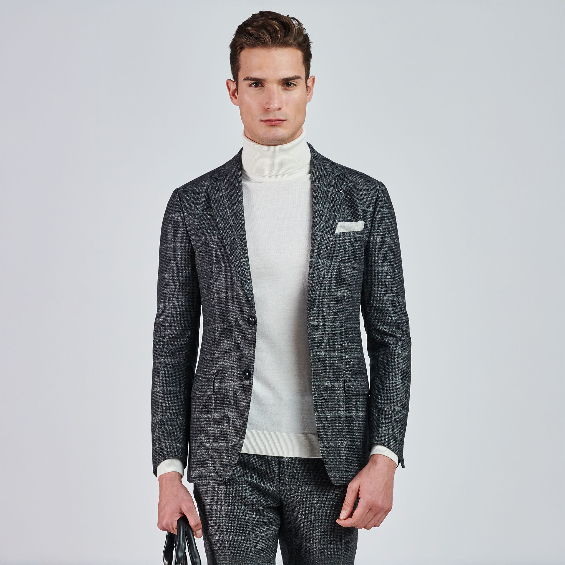 Resim Giovane Gentile Takım Elbise