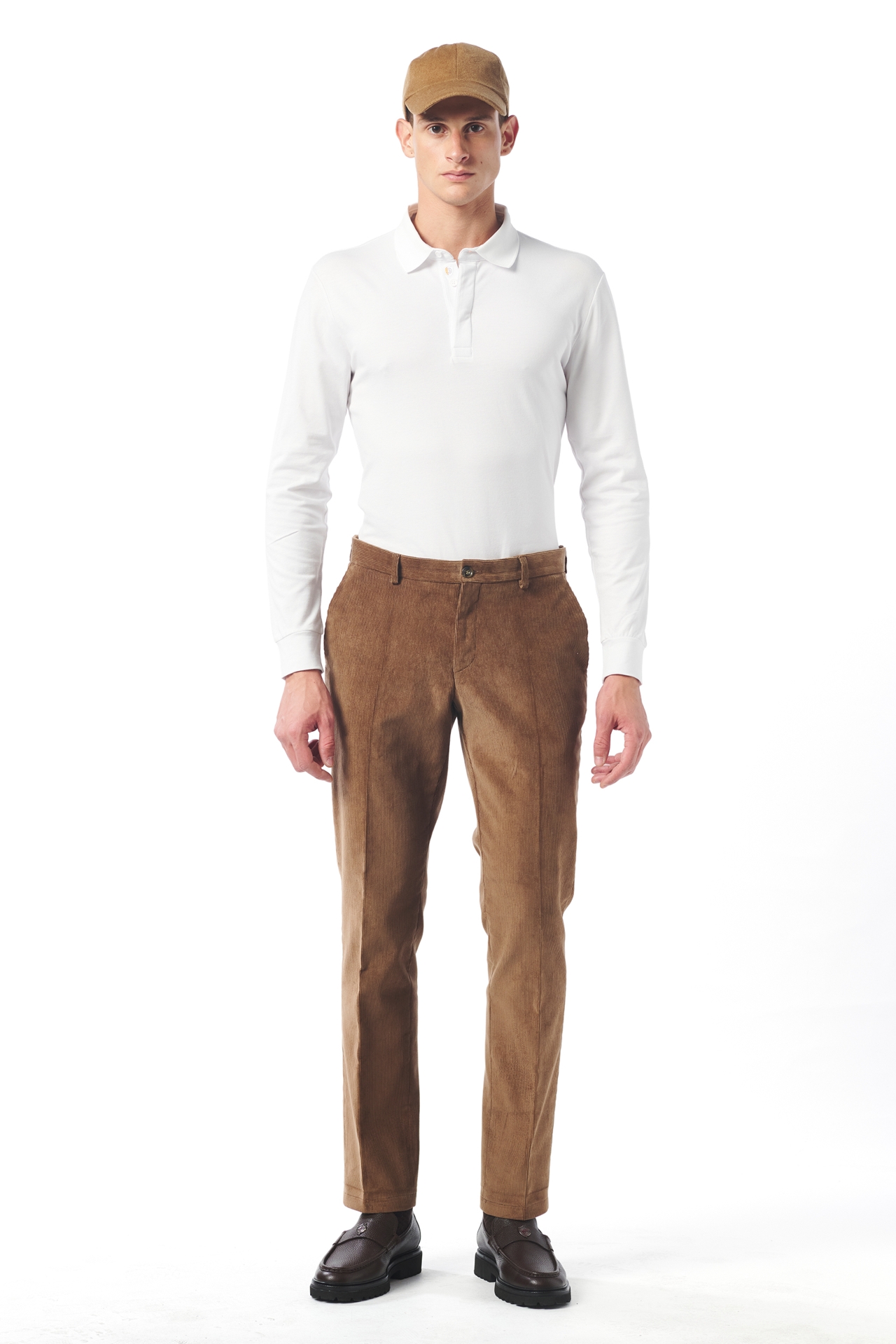 Picture of Giovane Gentile Trousers Casual