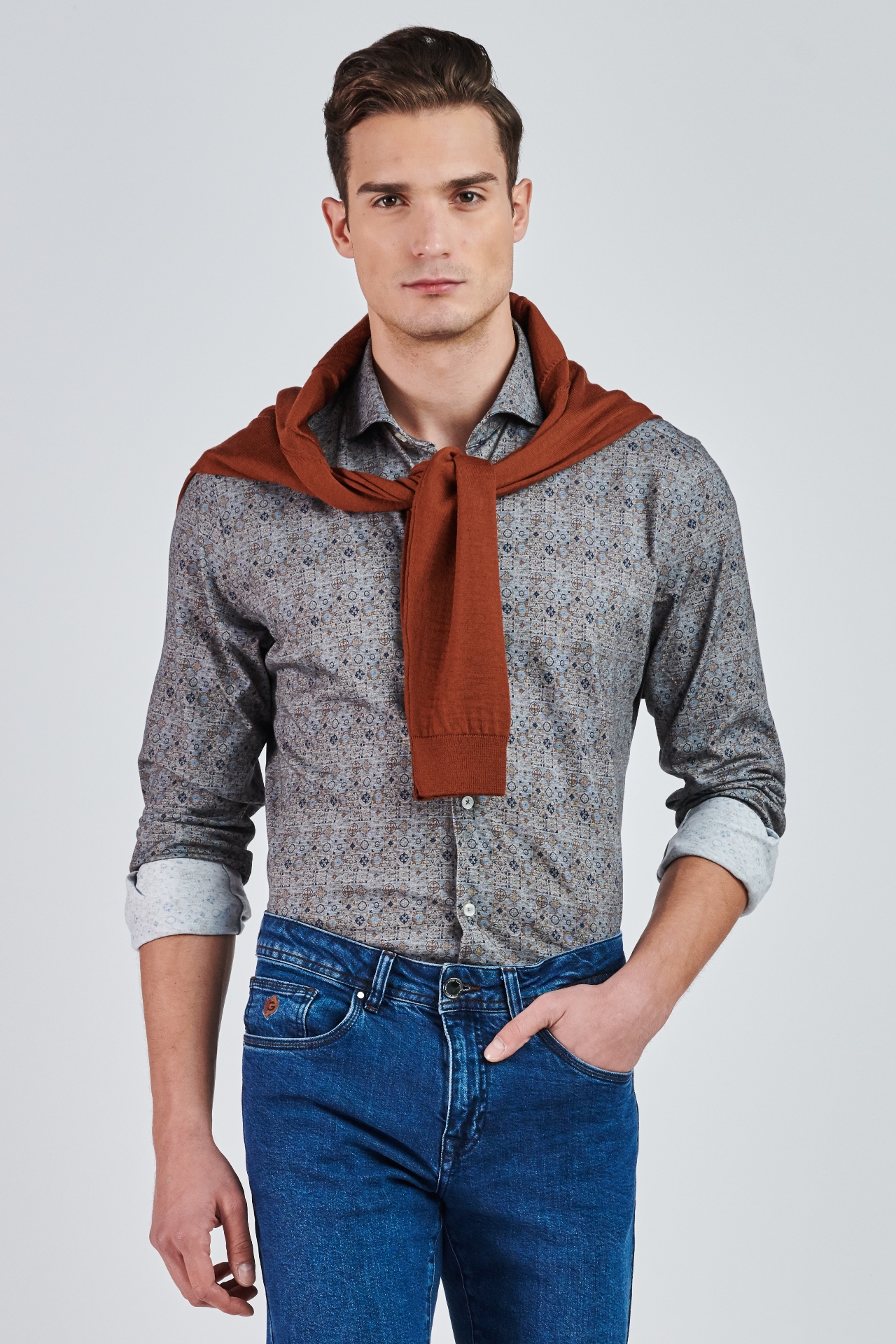 Picture of Giovane G. Designers Shirt