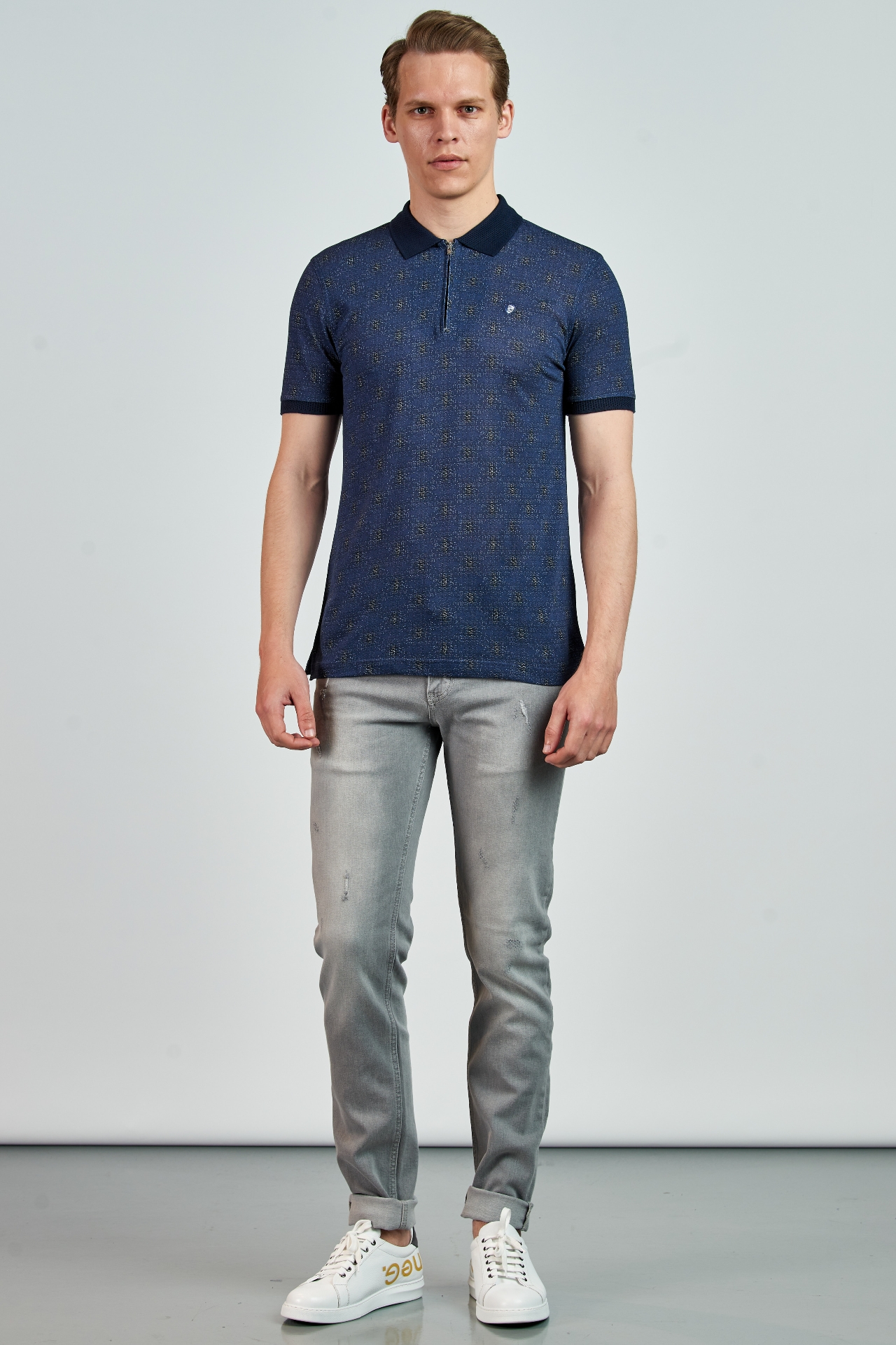 Resim Giovane G. Designers T-Shirt