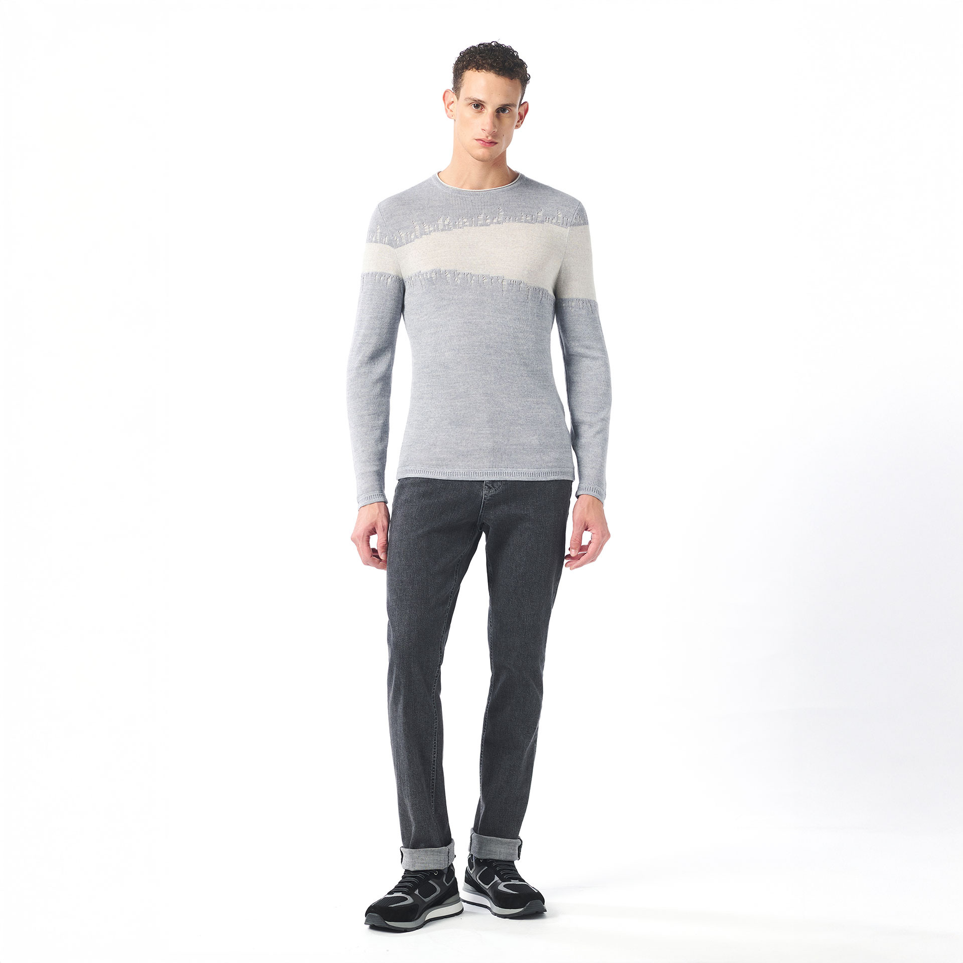 Resim Giovane G. Designers Triko