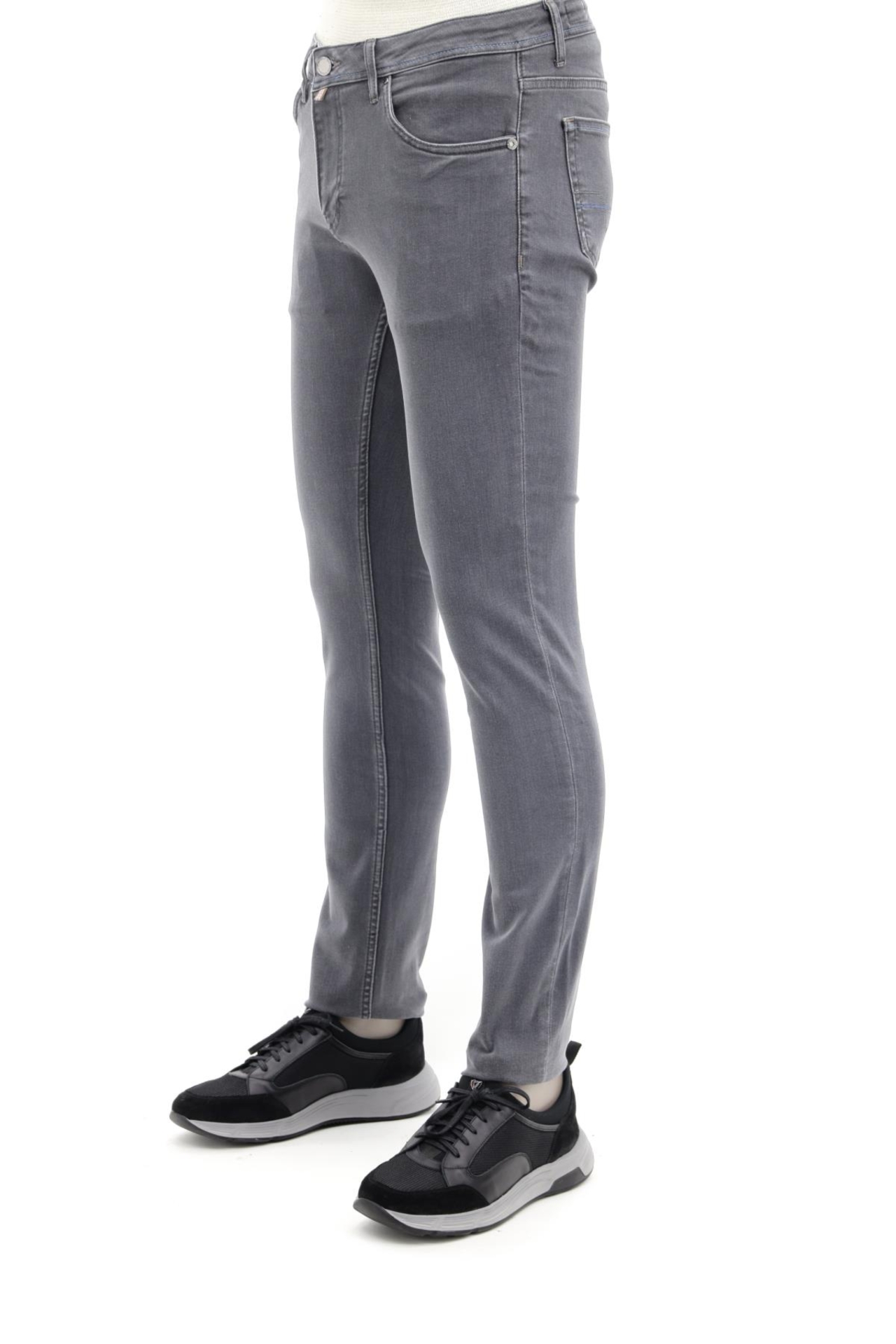 Resim Giovane Gentile Pantolon Denim