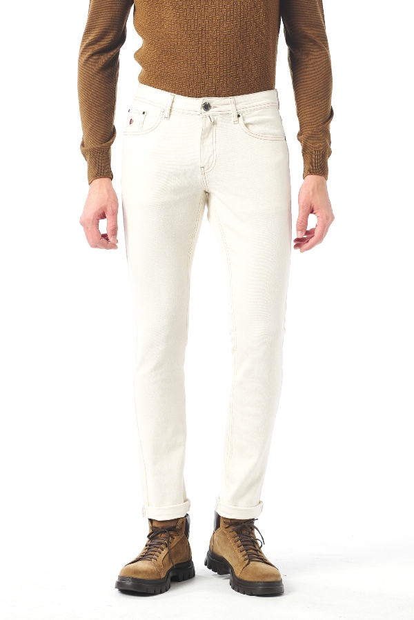 Resim Giovane Gentile Pantolon Denim