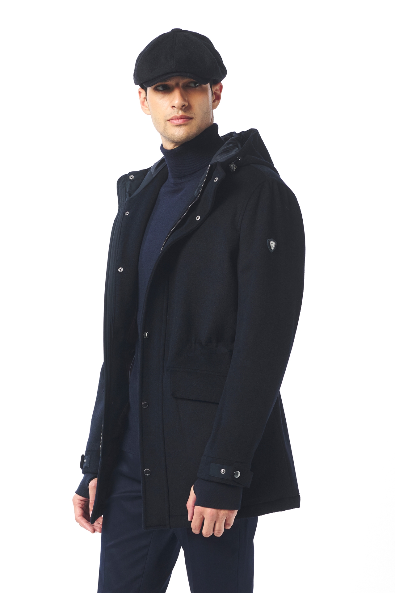 Resim Giovane G. Designers Palto