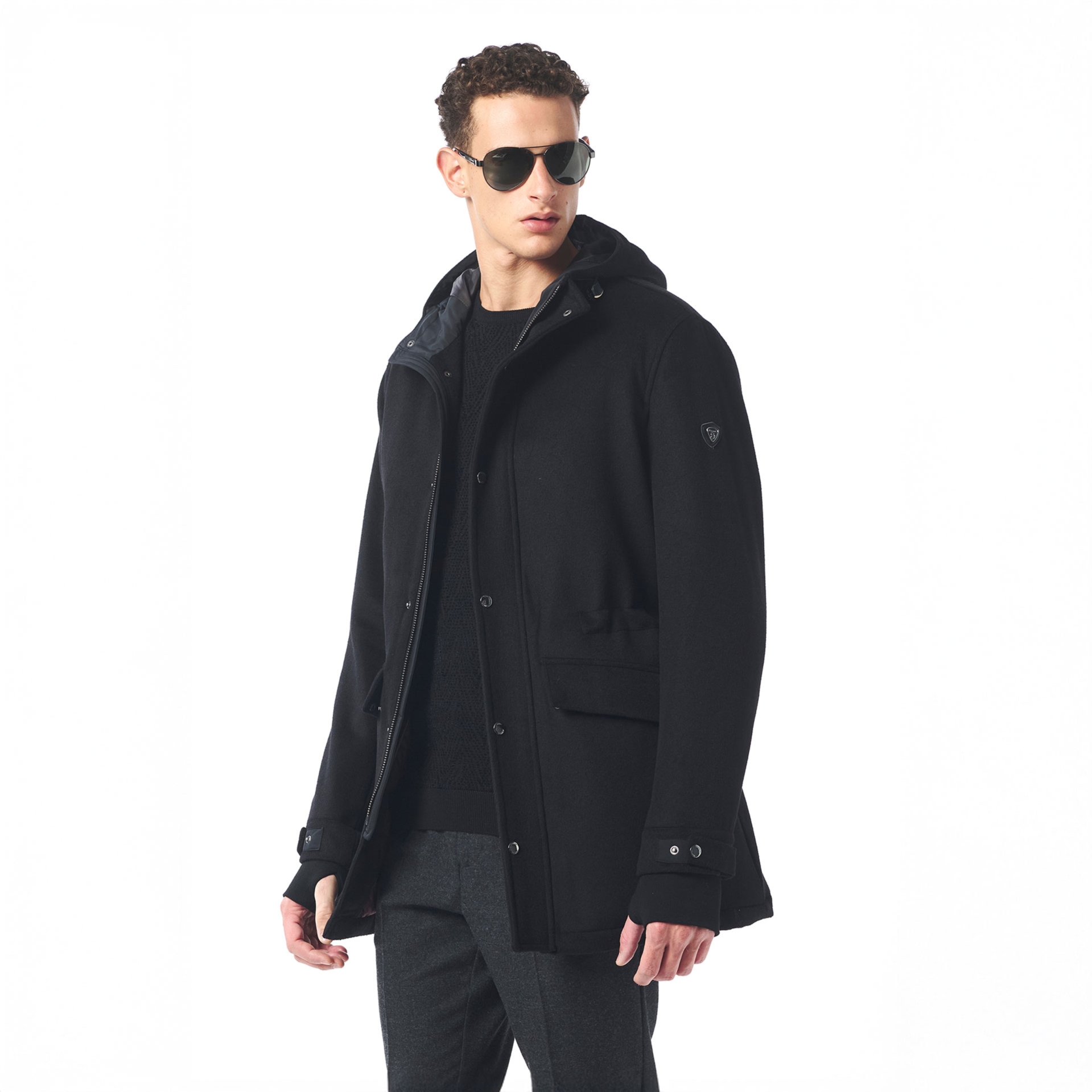 Resim Giovane G. Designers Palto