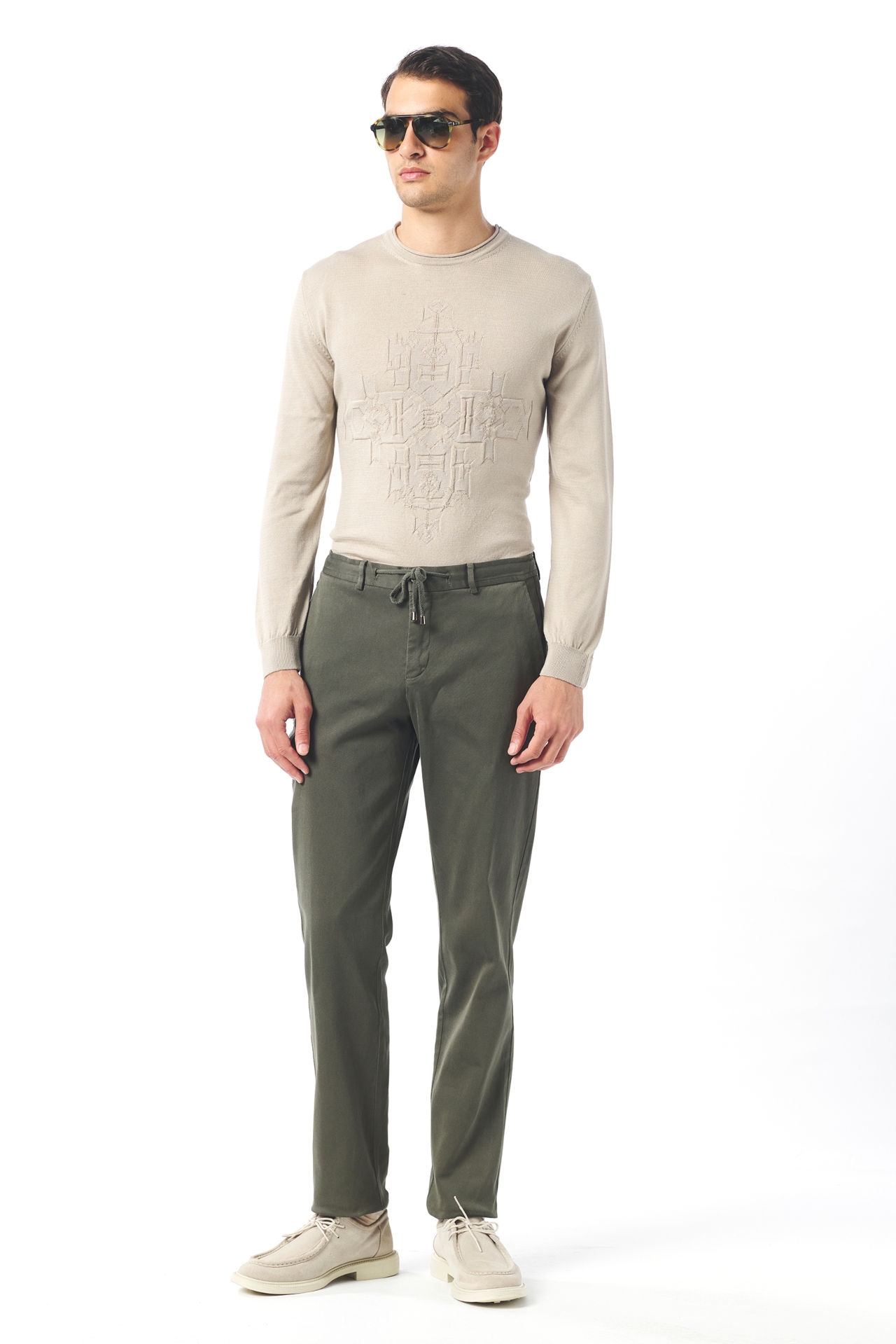 Resim Giovane Gentile Pantolon Casual