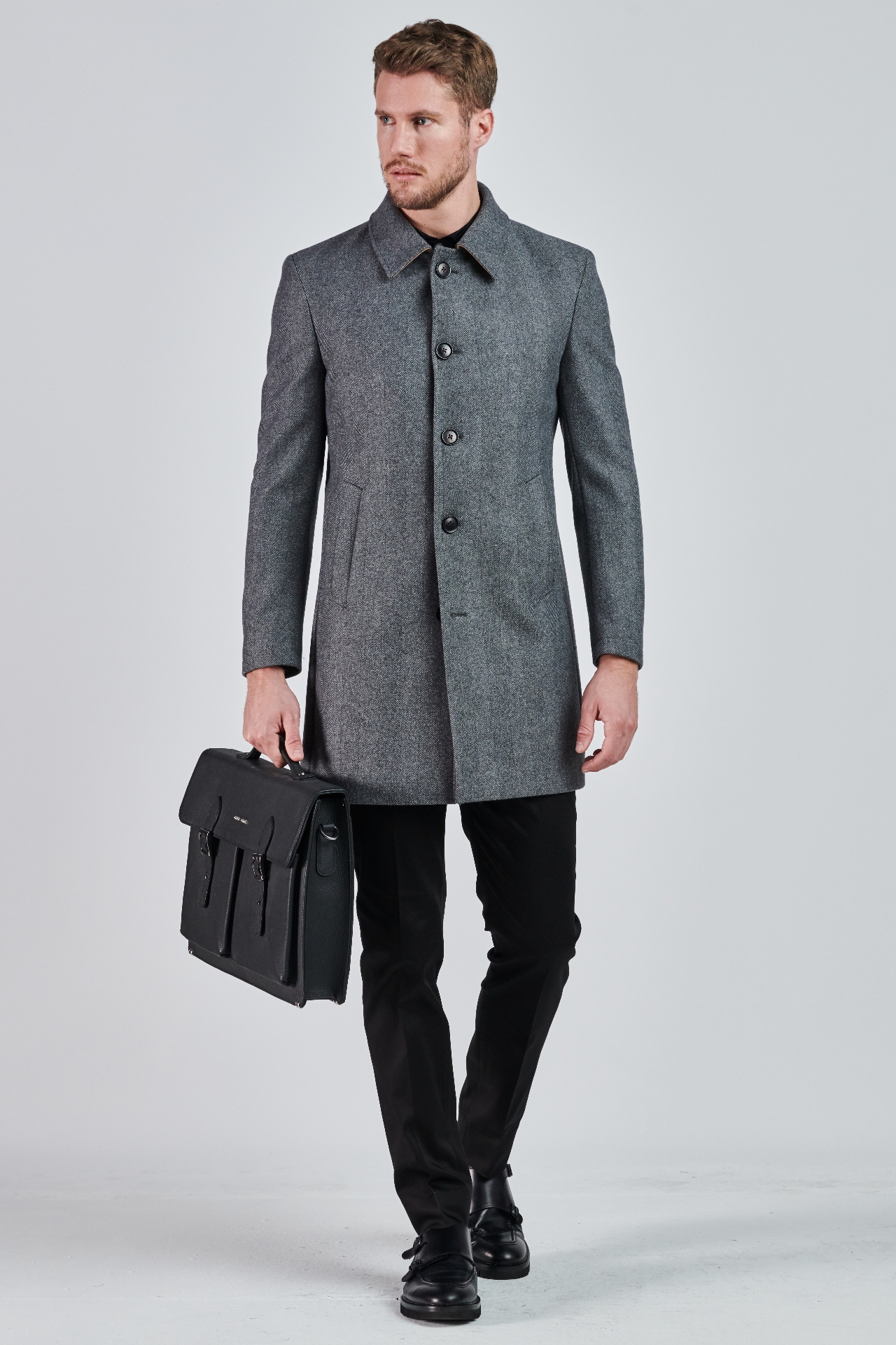 Picture of Giovane Gentile OverCoat
