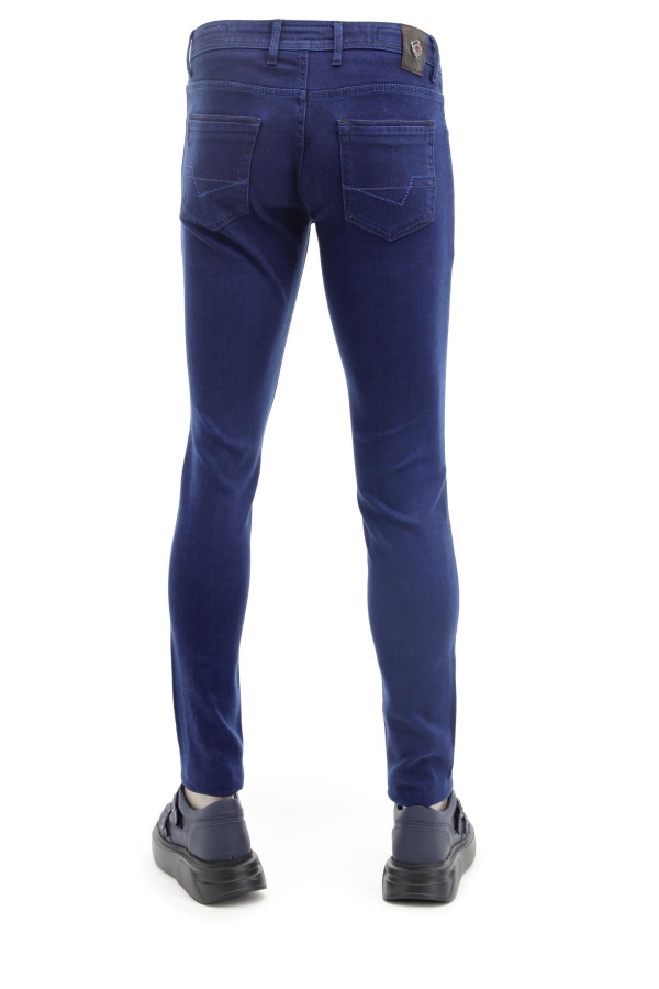 Picture of Giovane Gentile Trousers Denim
