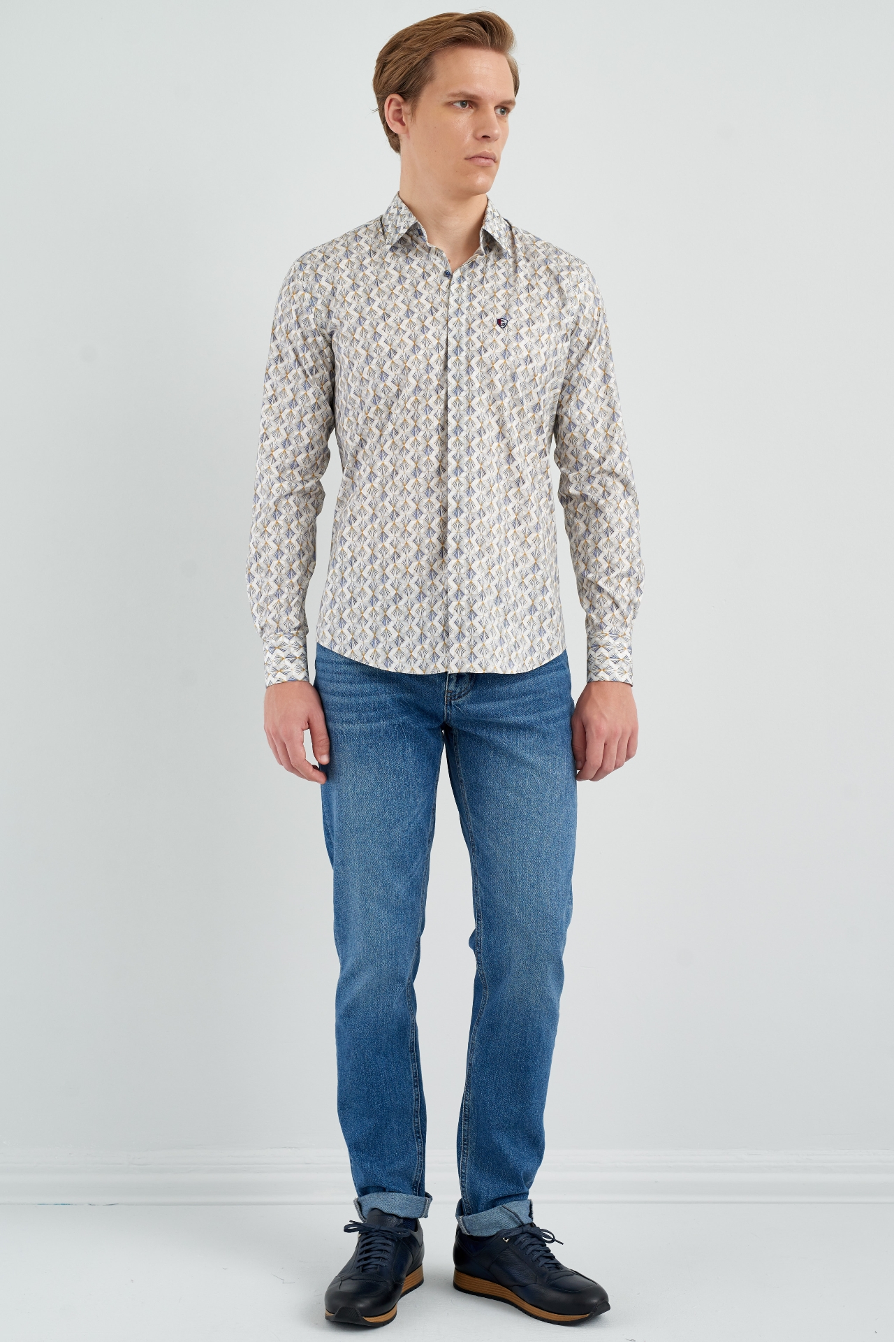 Resim Giovane G. Designers Gömlek