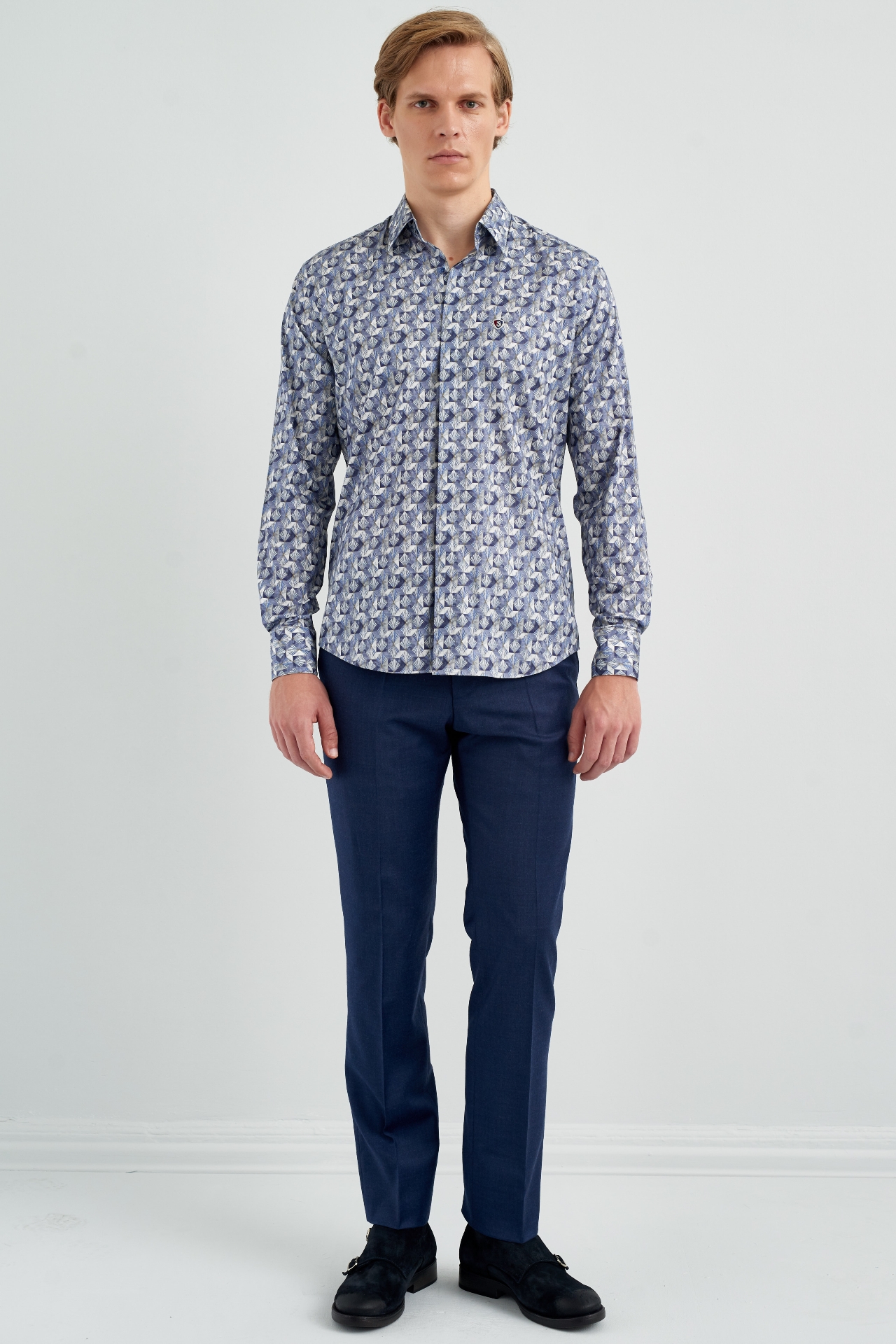 Resim Giovane G. Designers Gömlek