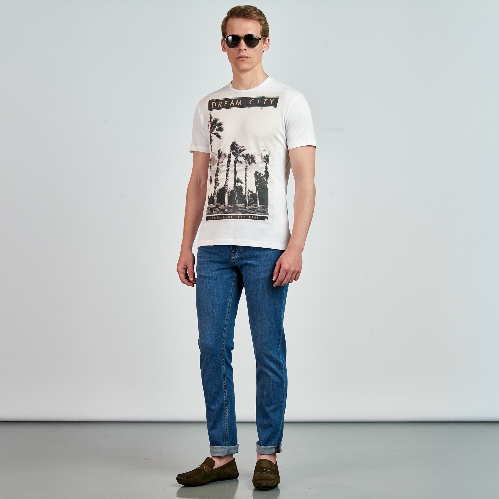 Resim Giovane Gentile T-Shirt