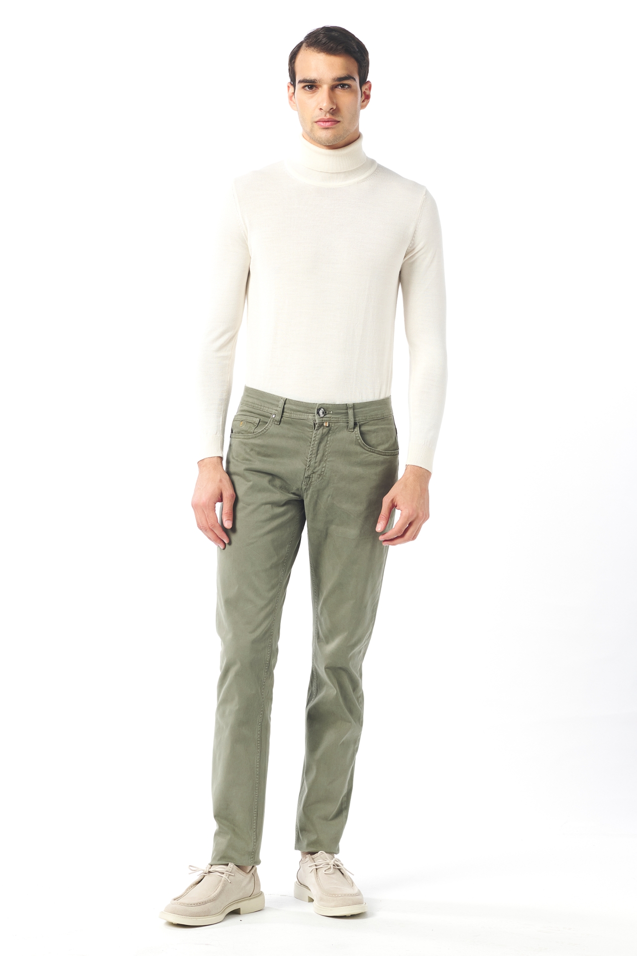 Picture of Giovane G. Designers Trousers Casual