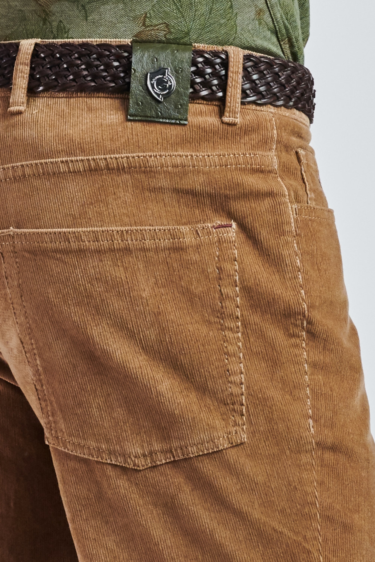 Picture of Giovane Gentile Trousers Casual