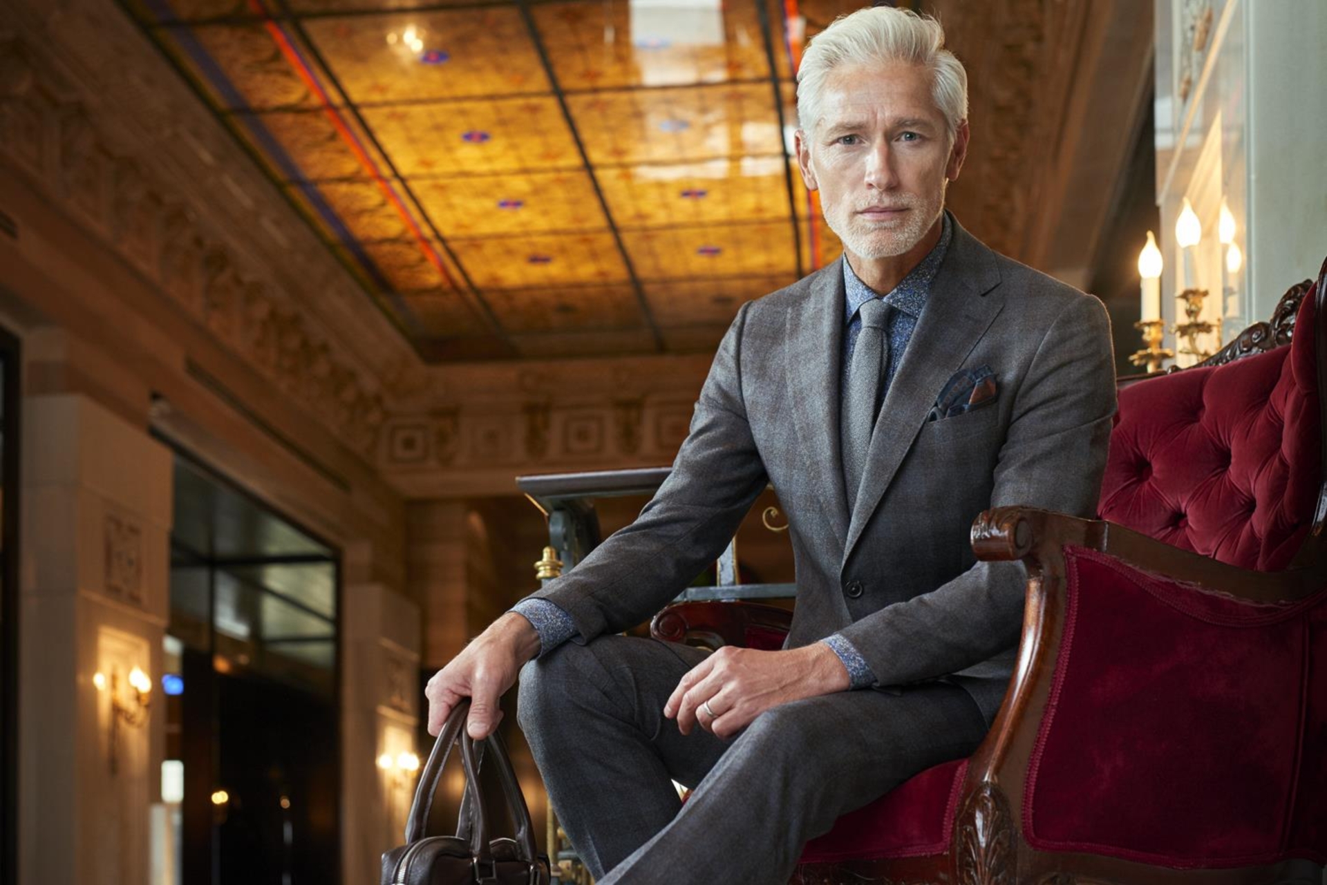 Picture of Giovane Gentile Suit