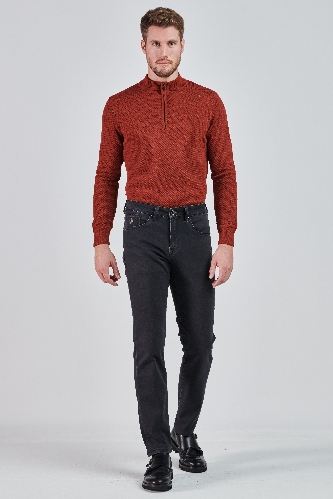 Resim Giovane Gentile Pantolon Denim