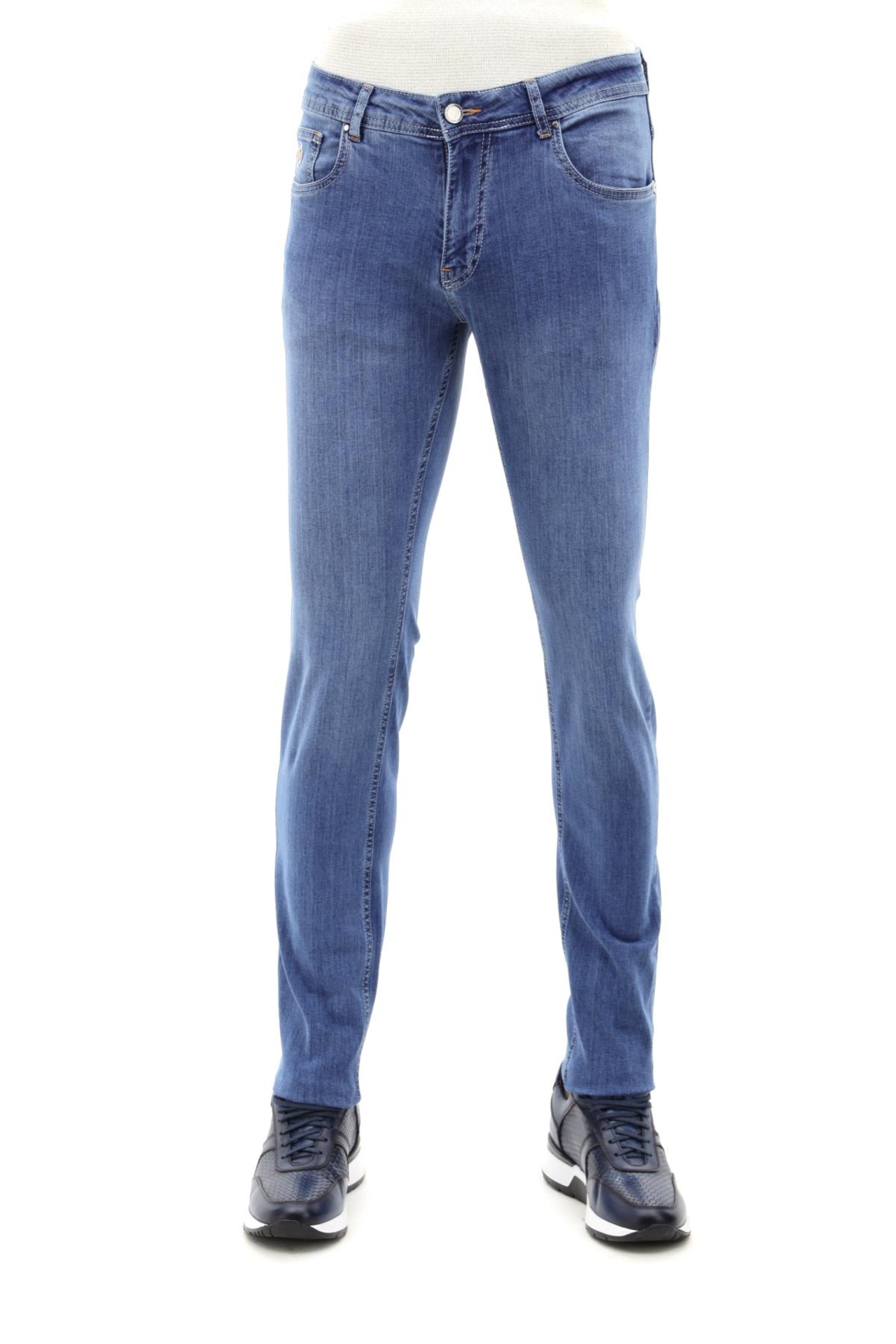 Resim Giovane Gentile Pantolon Denim