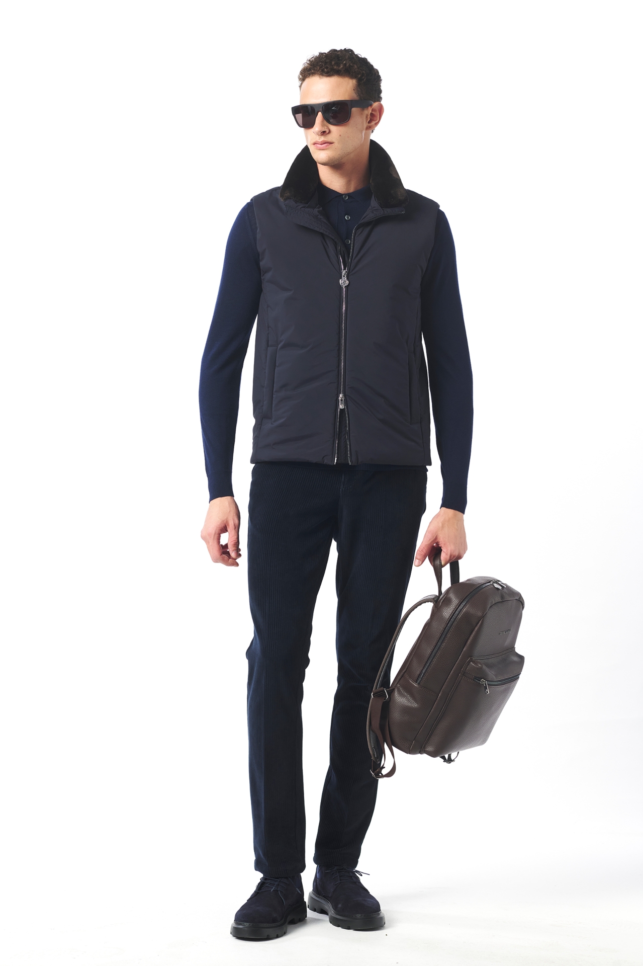 Picture of Giovane Gentile Vest/Coat