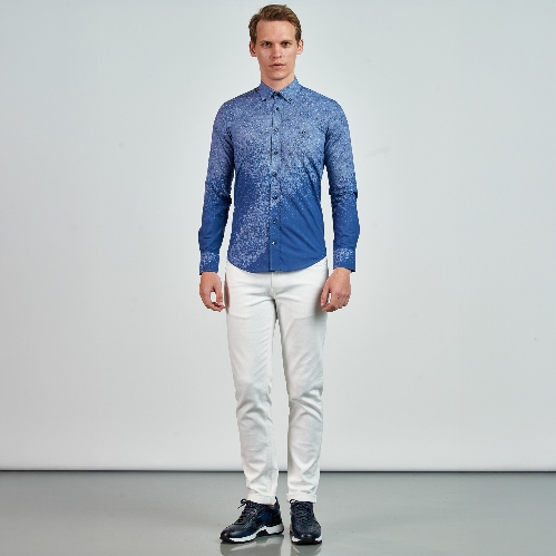 Resim Giovane Gentile Gömlek