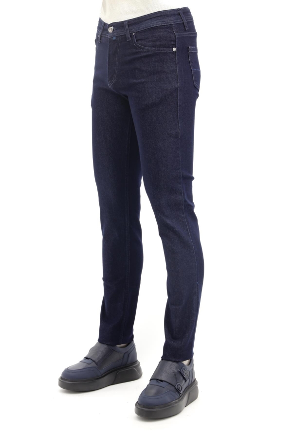 Resim Giovane G. Designers Pantolon Denim