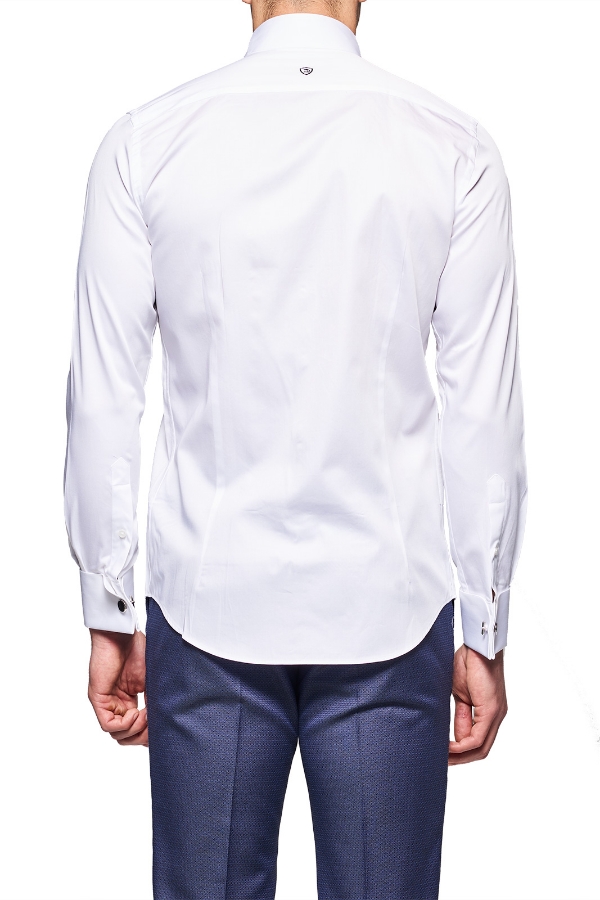 Picture of Giovane G. Designers Tuxedo Shirt