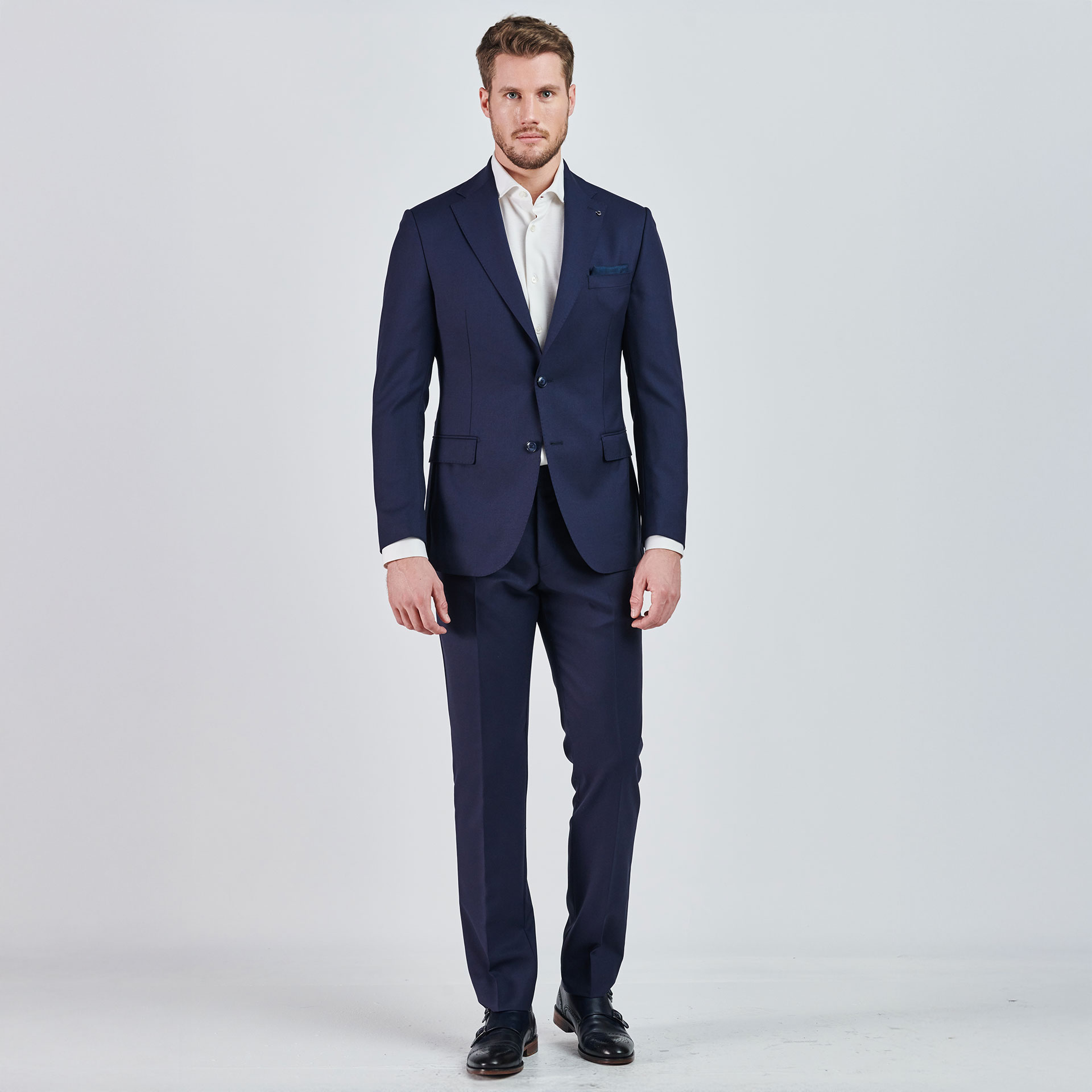 Resim Giovane Gentile Takım Elbise