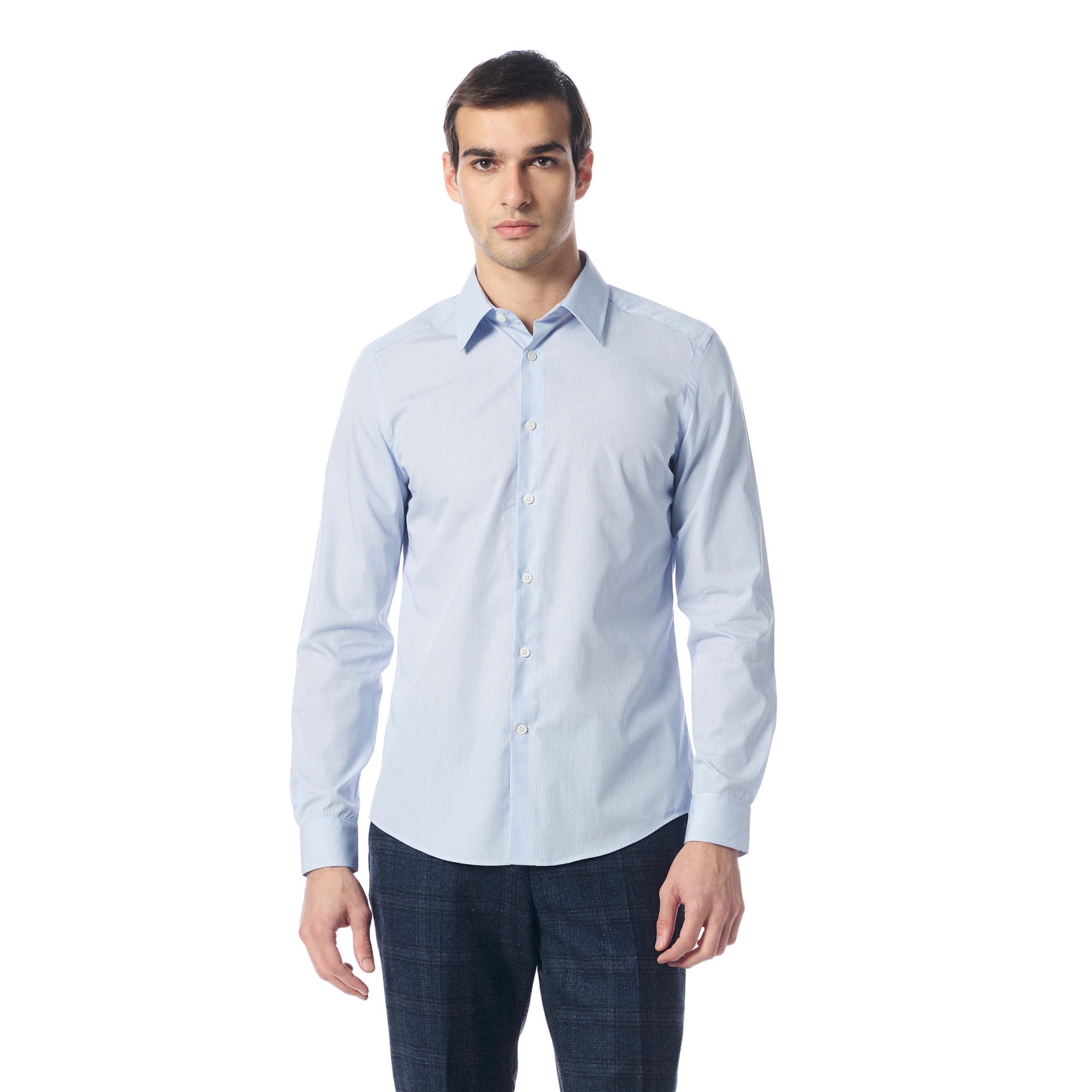 Resim Giovane Gentile Gömlek