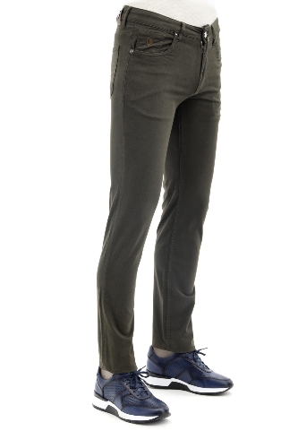 Picture of Giovane Gentile Trousers Casual