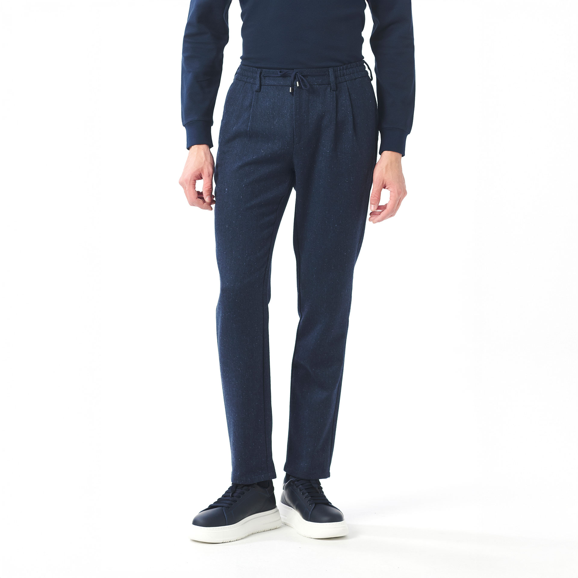 Picture of Giovane Gentile Trousers Casual